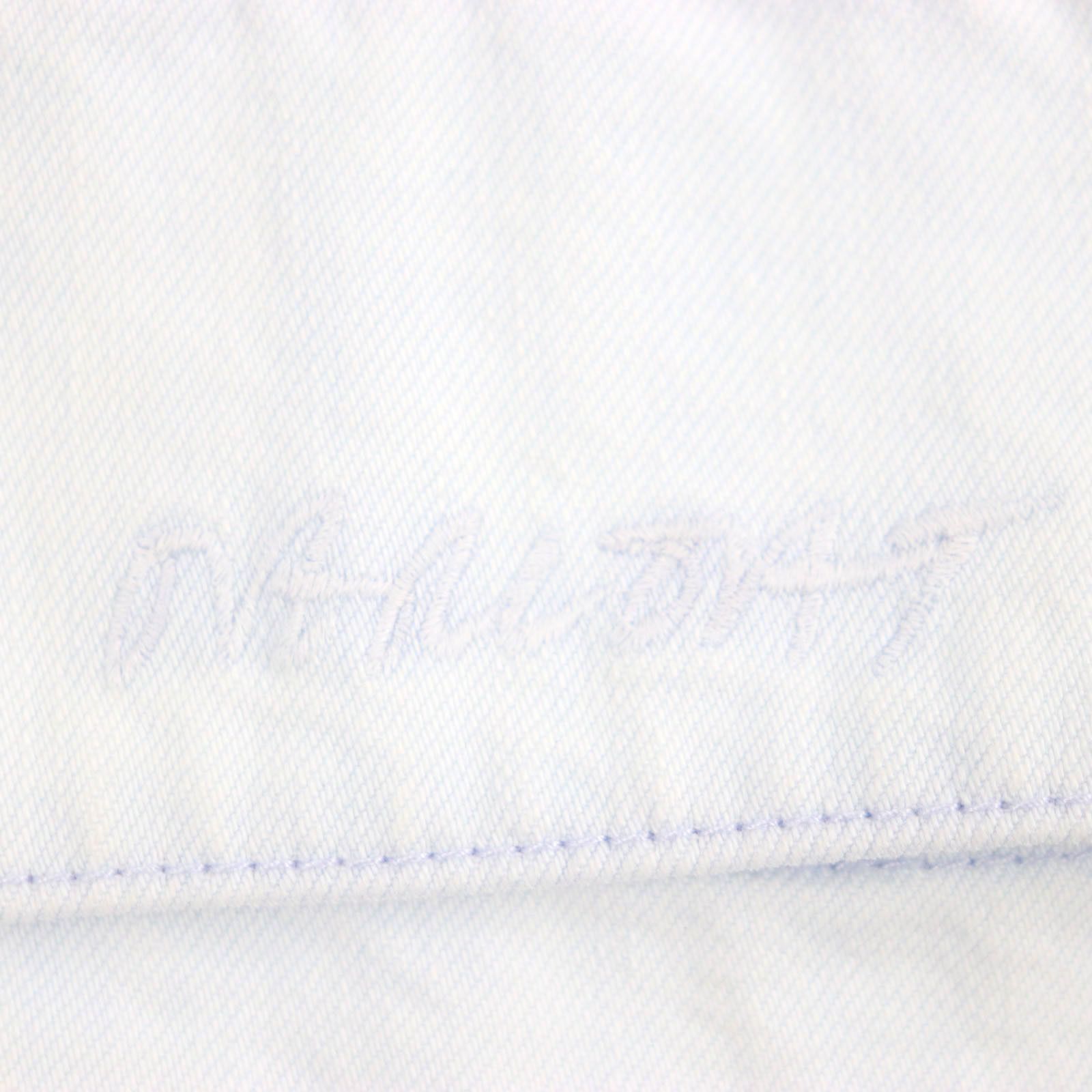 Other Other OVERCOAT Denim Jacket Cotton Jacket Cotton Outerwear S24T06-FLBL DUTY FREE for USA Size ONE SIZE - 6 Thumbnail