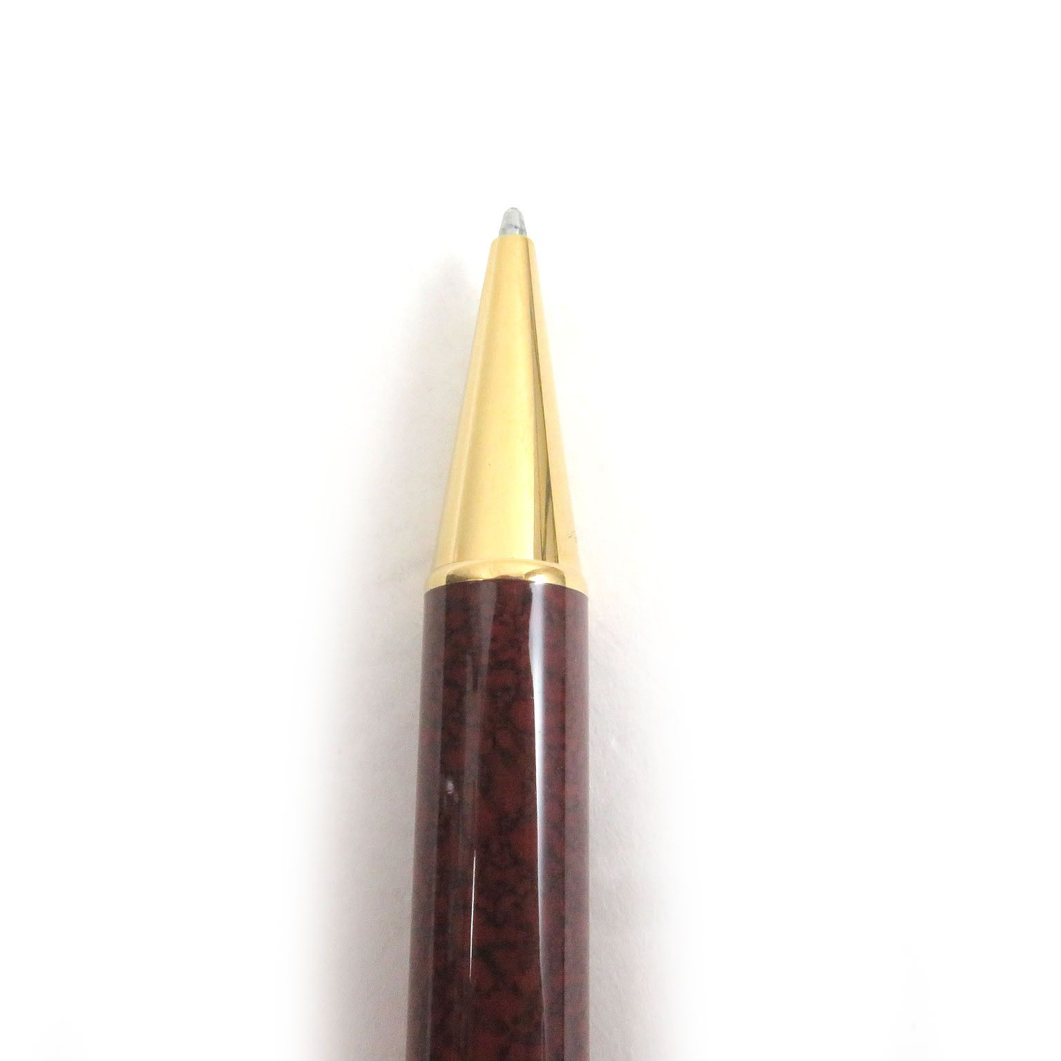 Cartier Cartier Cartier Trinity de Cartier Ballpoint Pen Metal Pen DUTY FREE for USA Size ONE SIZE - 4 Thumbnail
