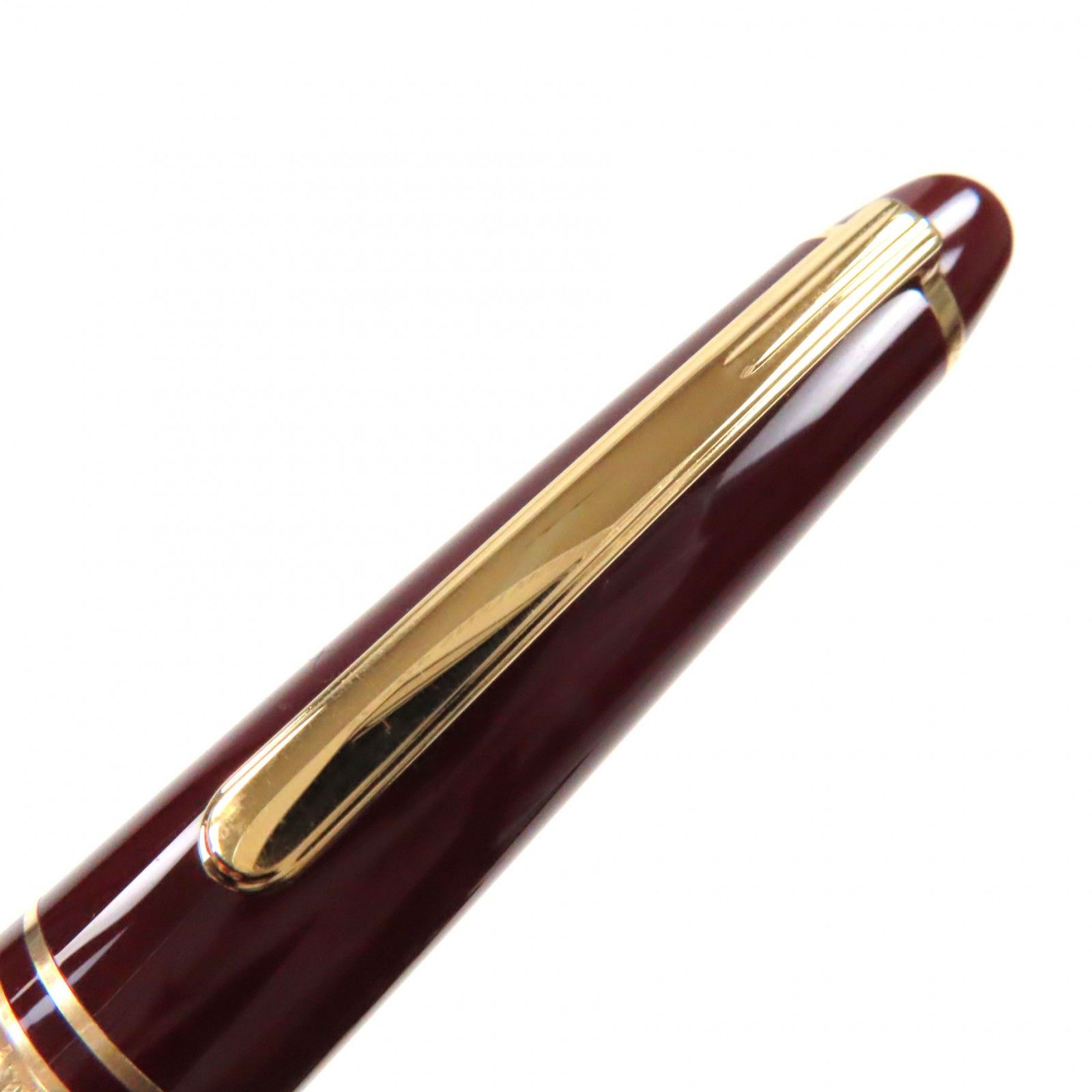 Montblanc Montblanc Montblanc Meisterstück 14K Fountain Pen Metal Pen DUTY FREE for USA Size ONE SIZE - 7 Thumbnail