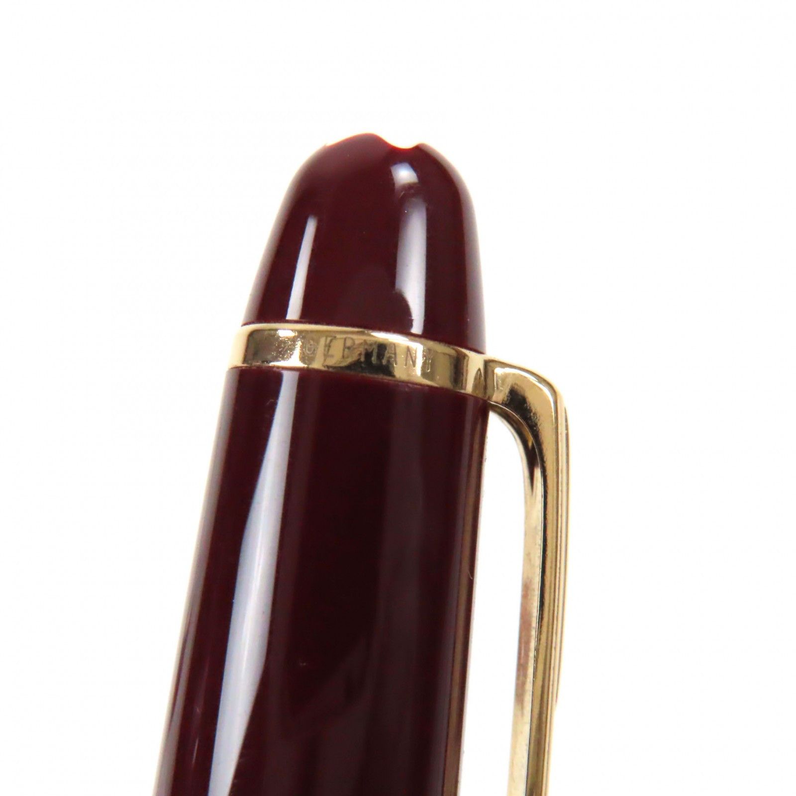 Montblanc Montblanc Montblanc Meisterstück 14K Fountain Pen Metal Pen DUTY FREE for USA Size ONE SIZE - 11 Thumbnail