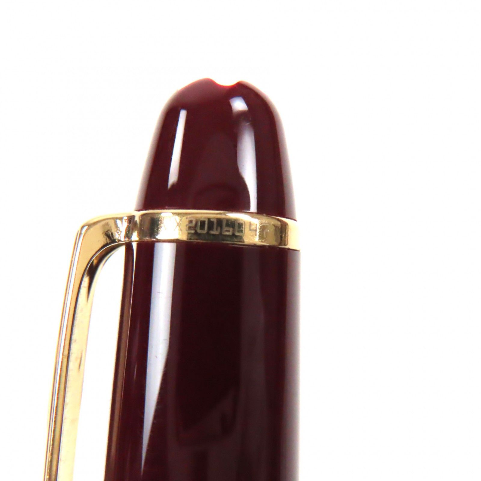 Montblanc Montblanc Montblanc Meisterstück 14K Fountain Pen Metal Pen DUTY FREE for USA Size ONE SIZE - 10 Thumbnail