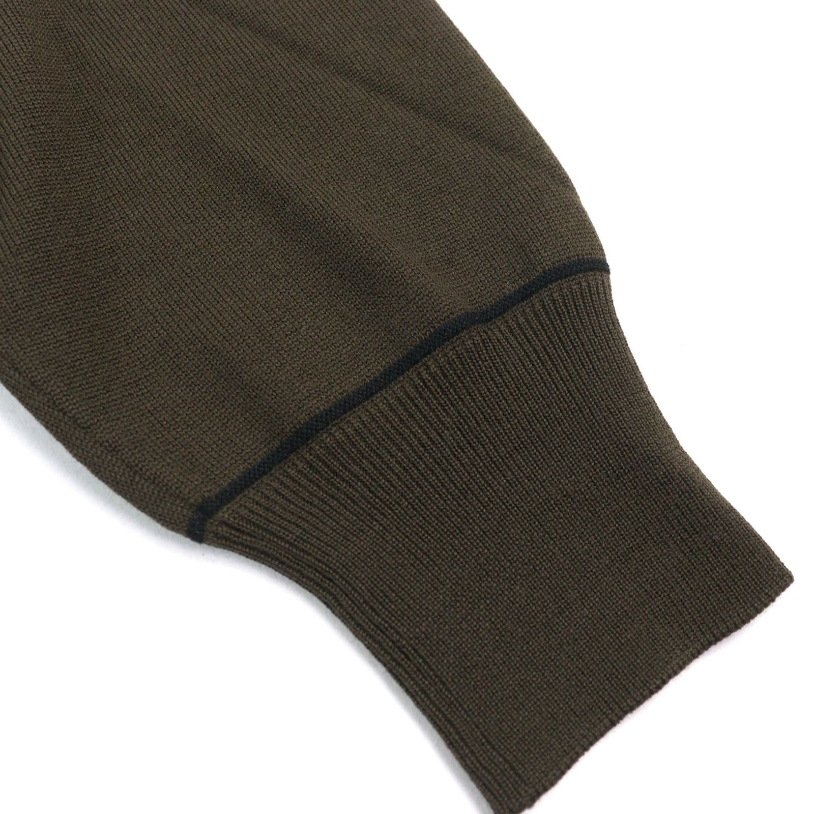 Hermes Hermes Hermes Knit Wool Knitwear Cotton Tops DUTY FREE for USA Size ONE SIZE - 5 Thumbnail