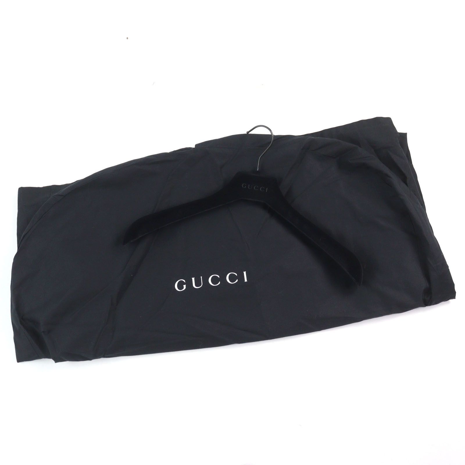 Gucci Gucci Gucci GG jacquard wool coat Others Outerwear 597911 DUTY FREE for USA Size ONE SIZE - 13 Thumbnail
