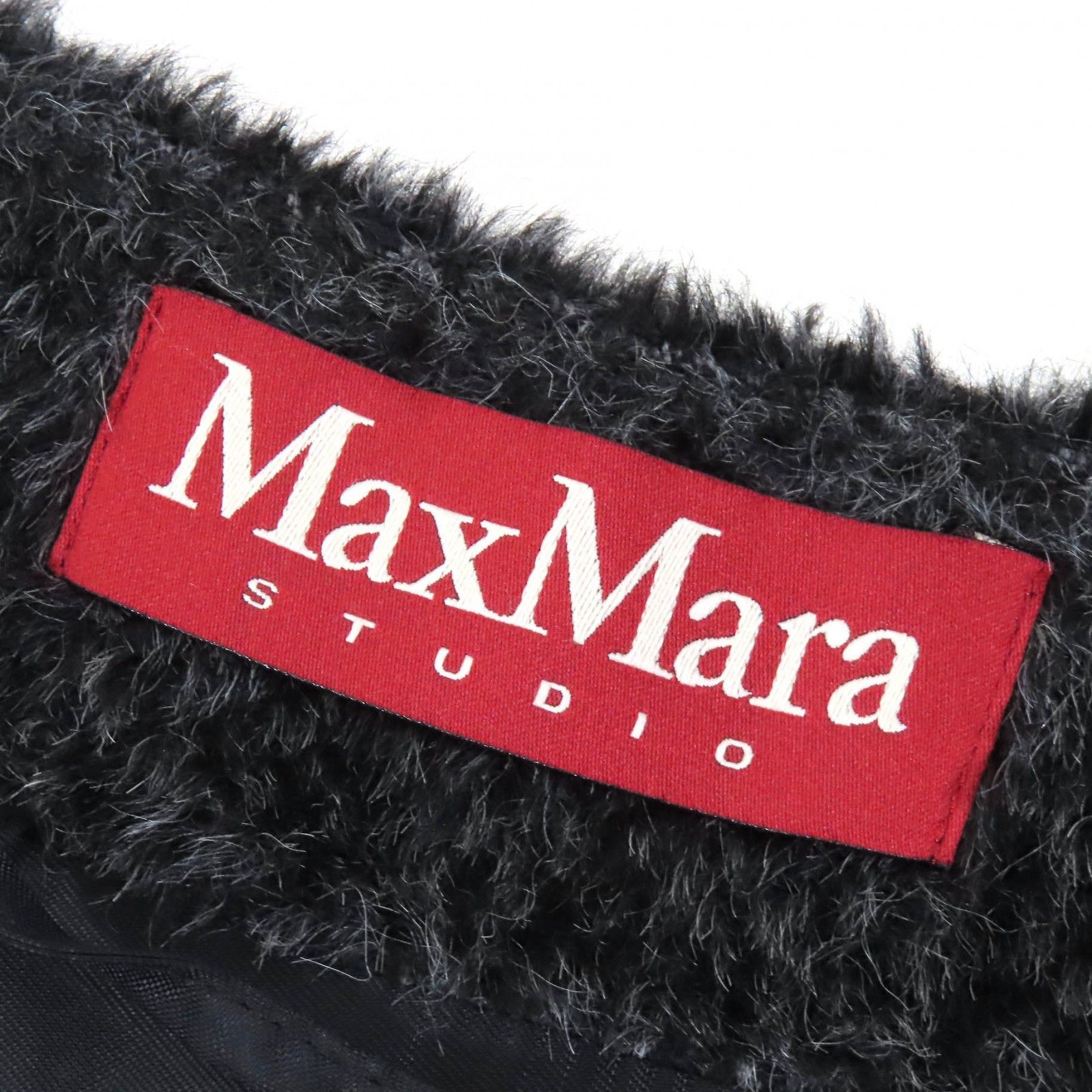 Max Mara MaxMara MaxMara STUDIO alpaca coat Natural Material Outerwear DUTY FREE for USA Size ONE SIZE - 7 Thumbnail