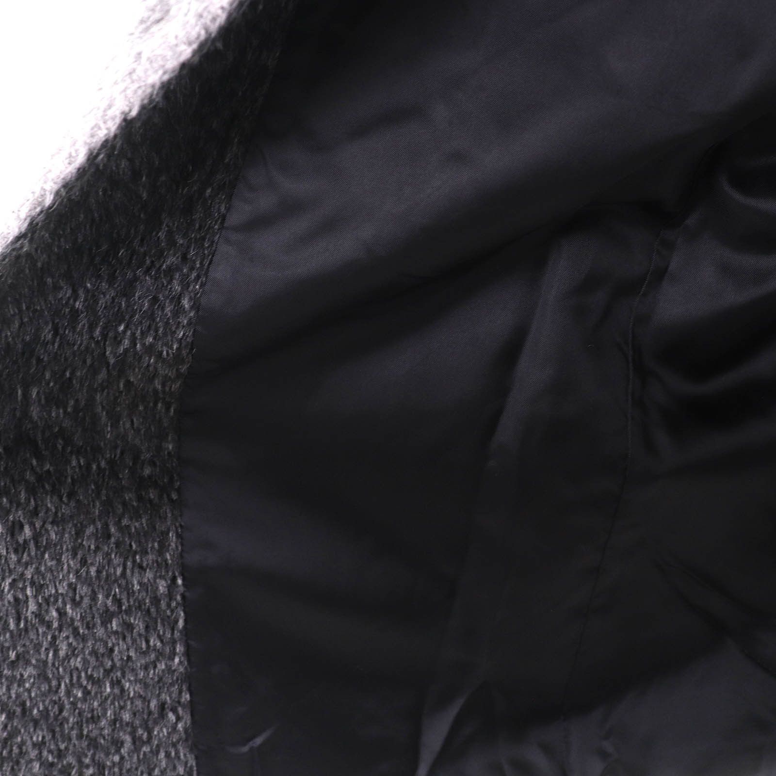 Max Mara MaxMara MaxMara STUDIO alpaca coat Natural Material Outerwear DUTY FREE for USA Size ONE SIZE - 6 Thumbnail