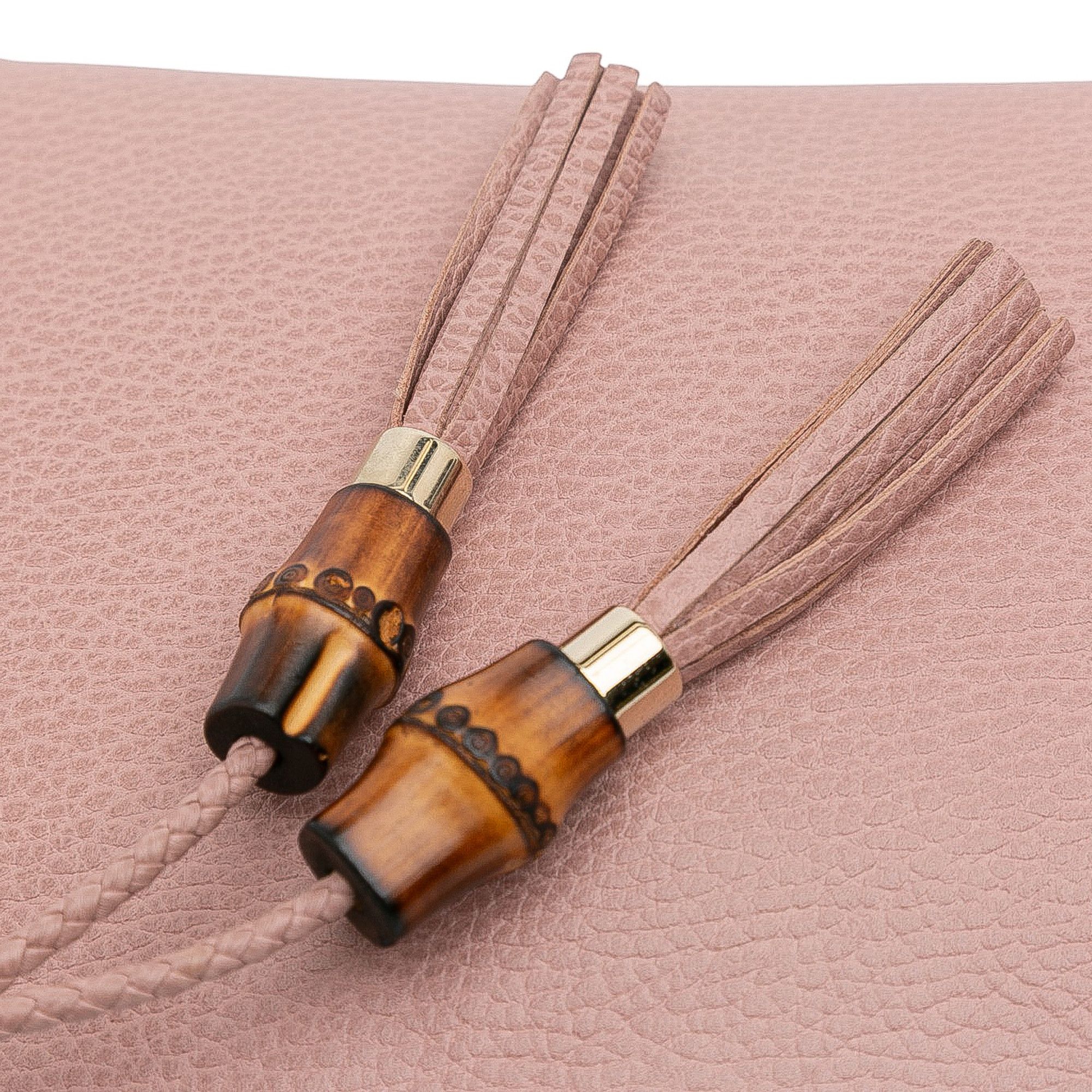Gucci Gucci Calfskin Bamboo Clutch Size ONE SIZE - 9 Thumbnail