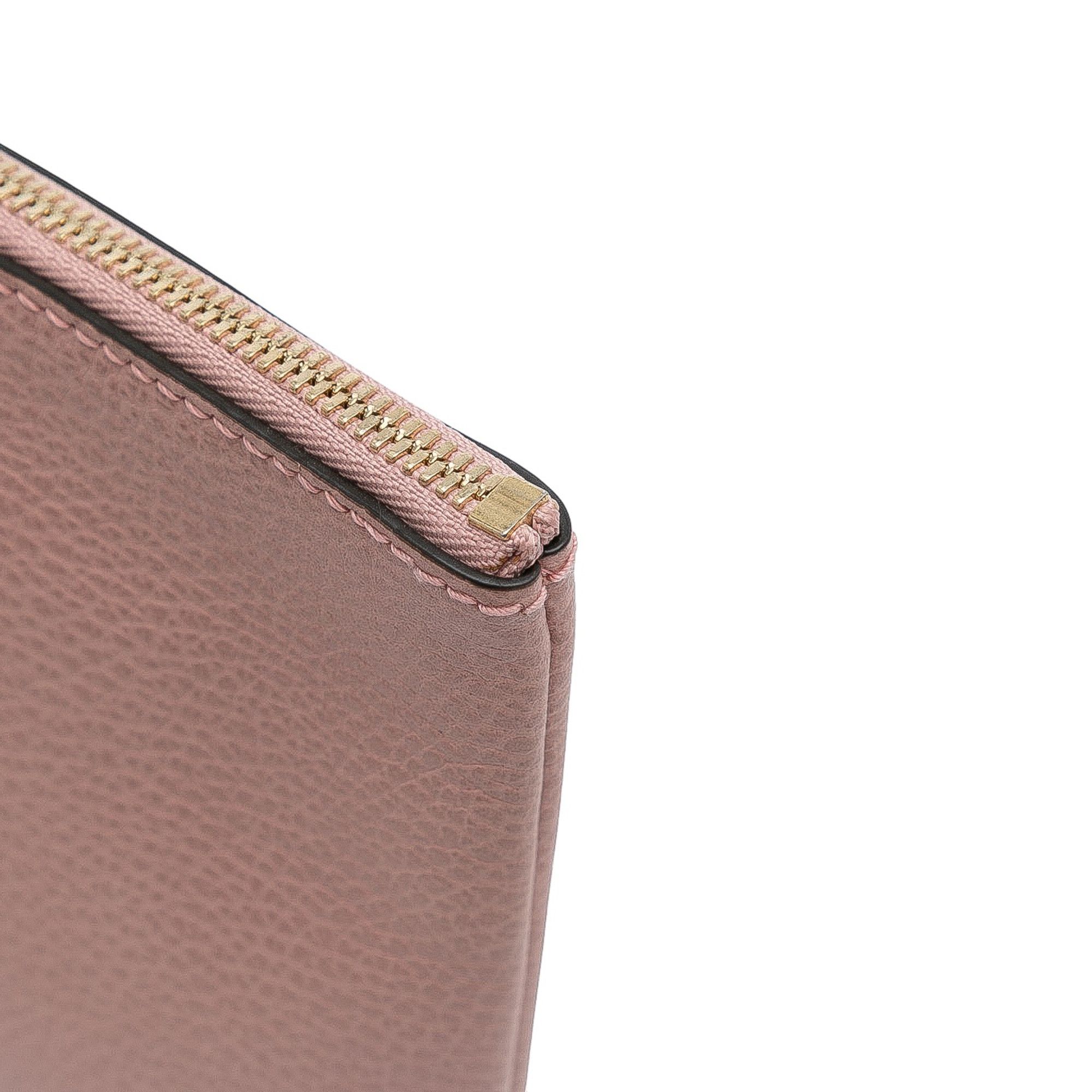 Gucci Gucci Calfskin Bamboo Clutch Size ONE SIZE - 8 Thumbnail