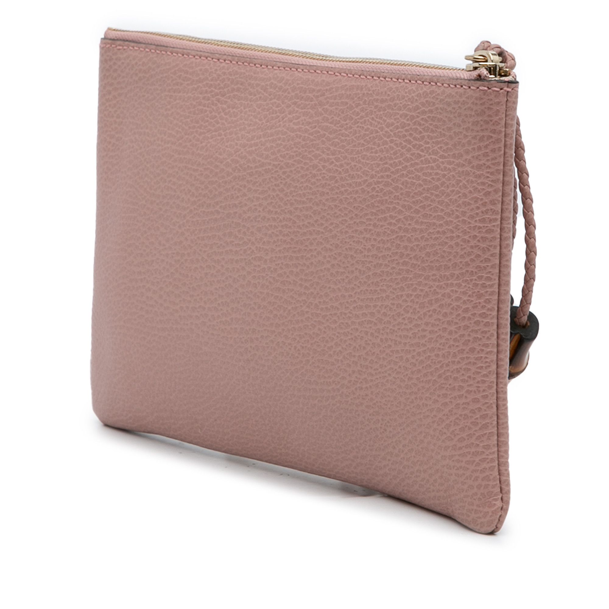 Gucci Gucci Calfskin Bamboo Clutch Size ONE SIZE - 2 Thumbnail