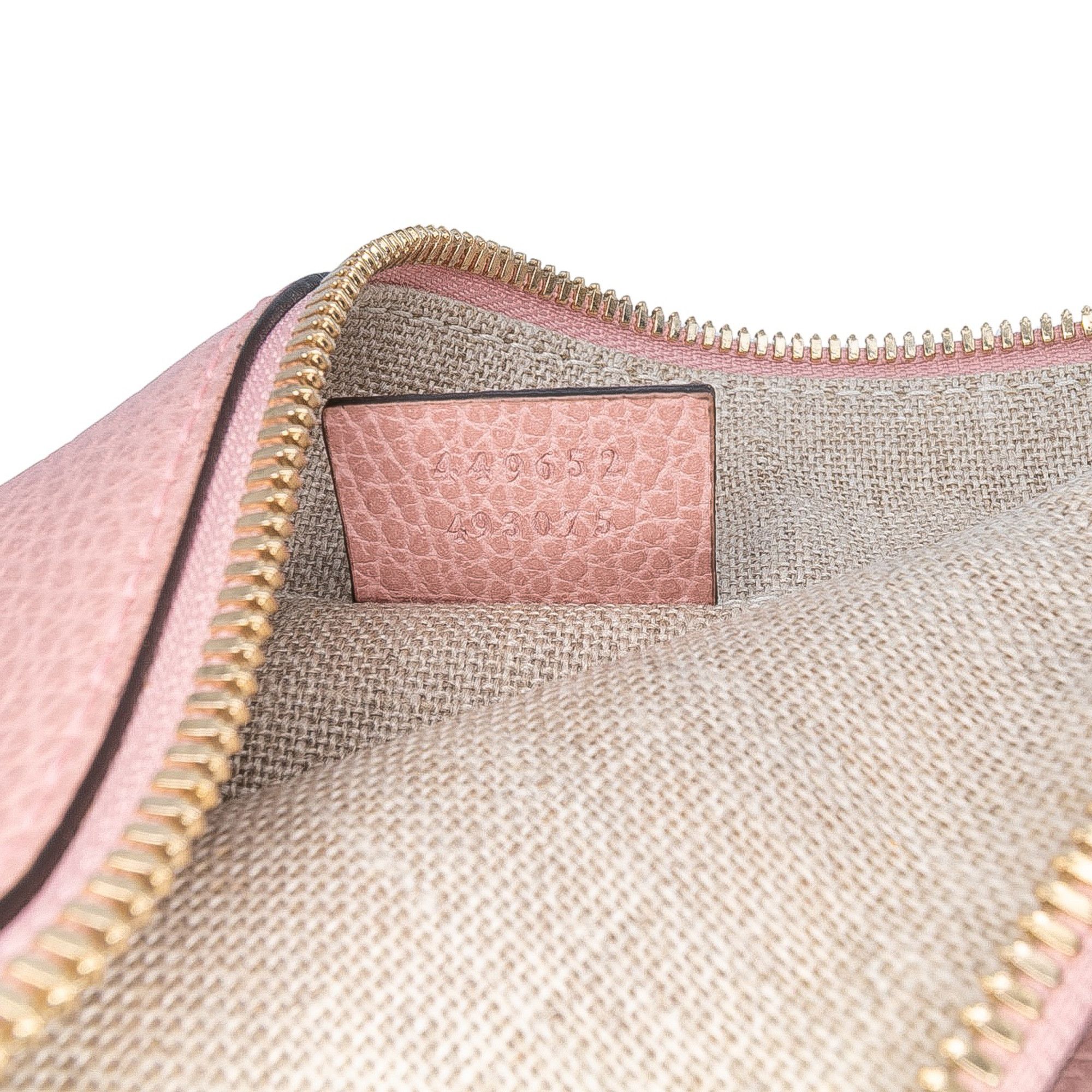 Gucci Gucci Calfskin Bamboo Clutch Size ONE SIZE - 6 Thumbnail