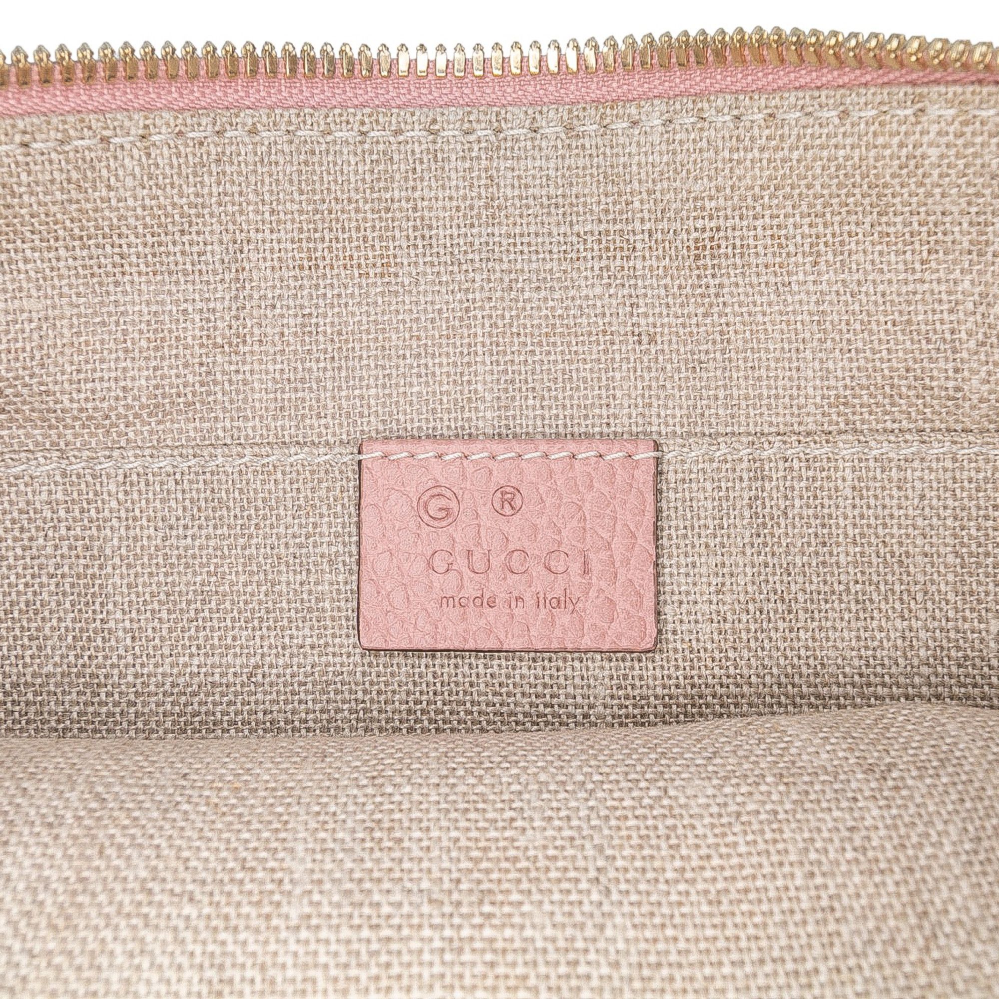 Gucci Gucci Calfskin Bamboo Clutch Size ONE SIZE - 5 Thumbnail