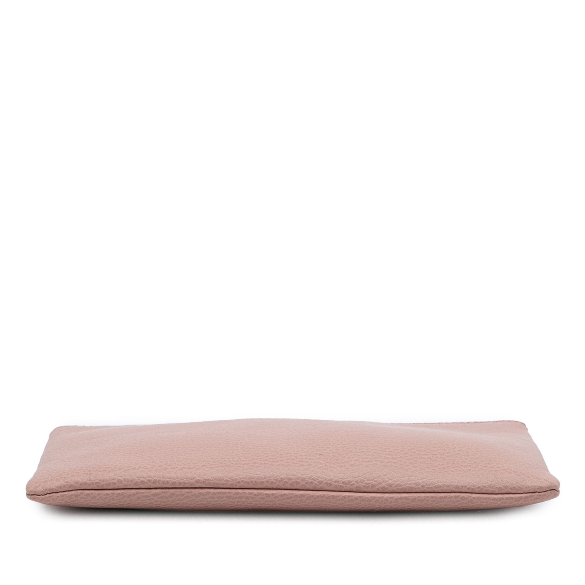 Gucci Gucci Calfskin Bamboo Clutch Size ONE SIZE - 3 Thumbnail