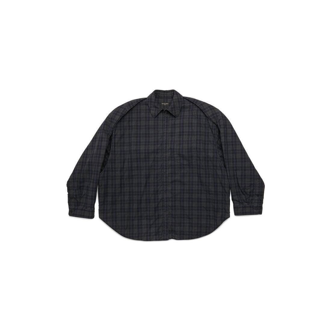 Balenciaga Detachable Sleeves Shirt Large Fit Size US XS / EU 42 / 0 - 2 Thumbnail