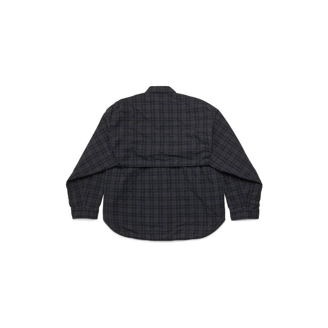 Balenciaga Detachable Sleeves Shirt Large Fit Size US XL / EU 56 / 4 - 3 Thumbnail