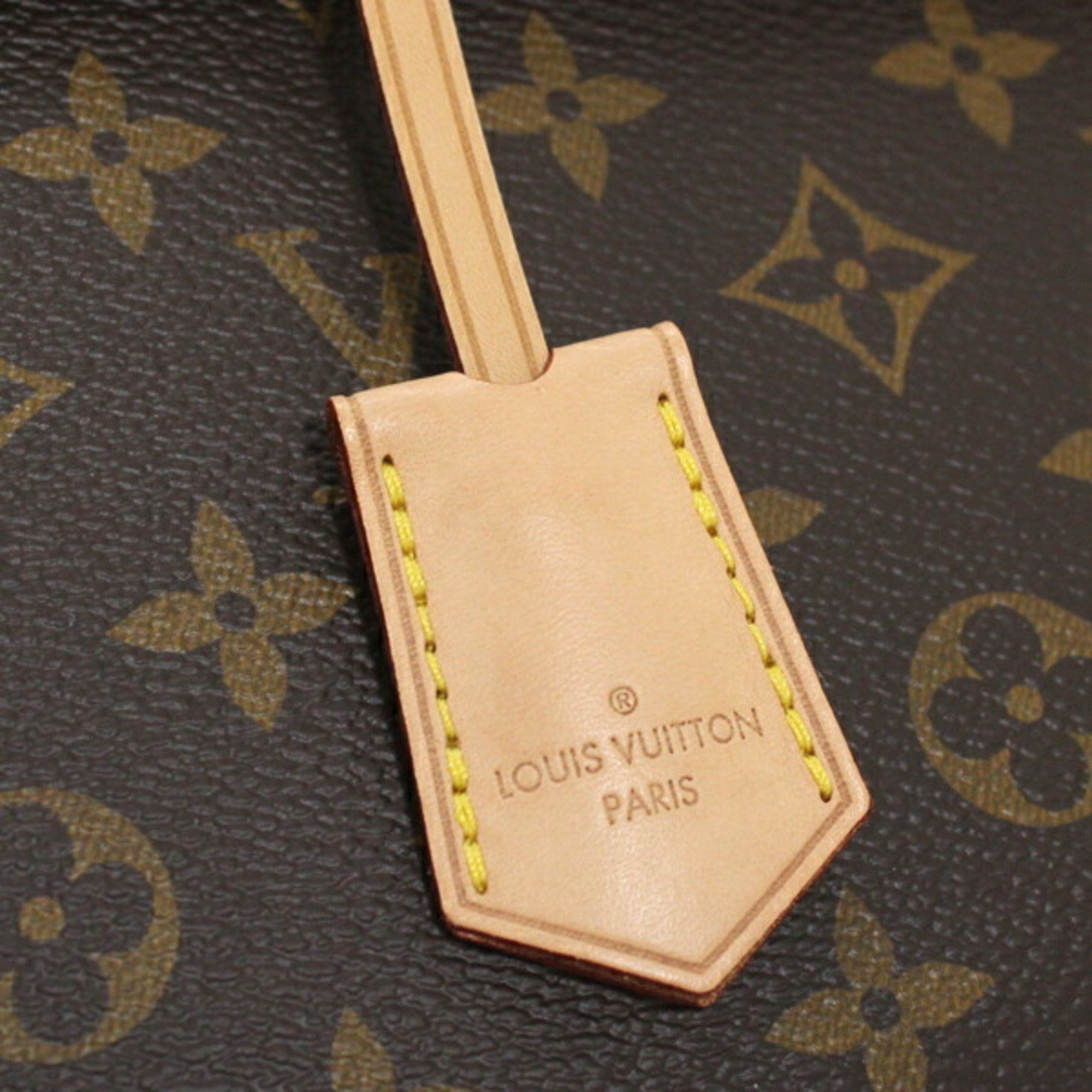 Louis Vuitton Louis Vuitton Cluny MM Monogram Tote Bag Shoulder Handbag Women's M42735 LOUIS VUITTON TK2381 Size ONE SIZE - 6 Thumbnail