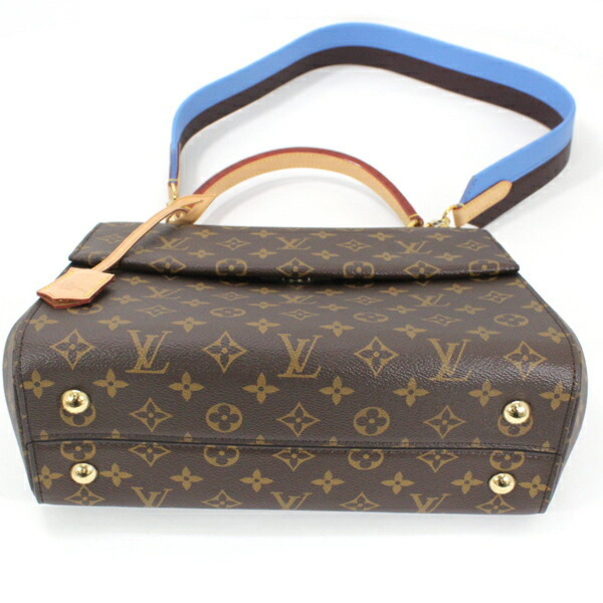 Louis Vuitton Louis Vuitton Cluny MM Monogram Tote Bag Shoulder Handbag Women's M42735 LOUIS VUITTON TK2381 Size ONE SIZE - 7 Thumbnail