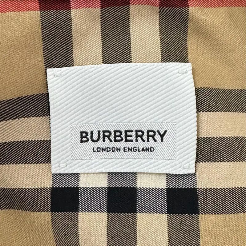 Burberry Burberry Multicolor Checked Women's Shirt Size M / US 6-8 / IT 42-44 - 8 Thumbnail