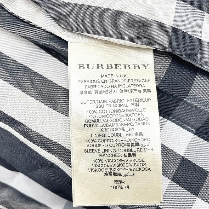 Burberry Burberry Red Ladies Trench Coat Size ONE SIZE - 6 Thumbnail