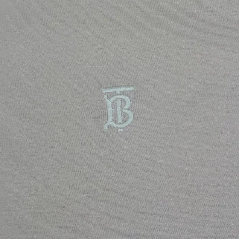 Burberry Burberry Summer Pink Cotton Short Sleeve T-Shirt Size M / US 6-8 / IT 42-44 - 7 Thumbnail