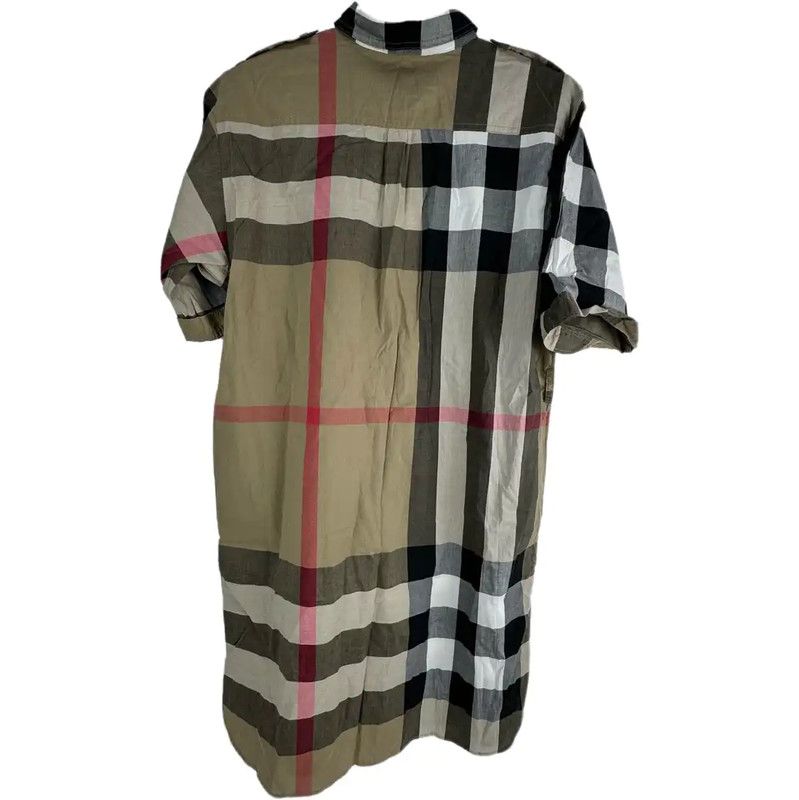Burberry Burberry Multicolor Women's Shirt for Spring and Autumn Size ONE SIZE - 2 Thumbnail