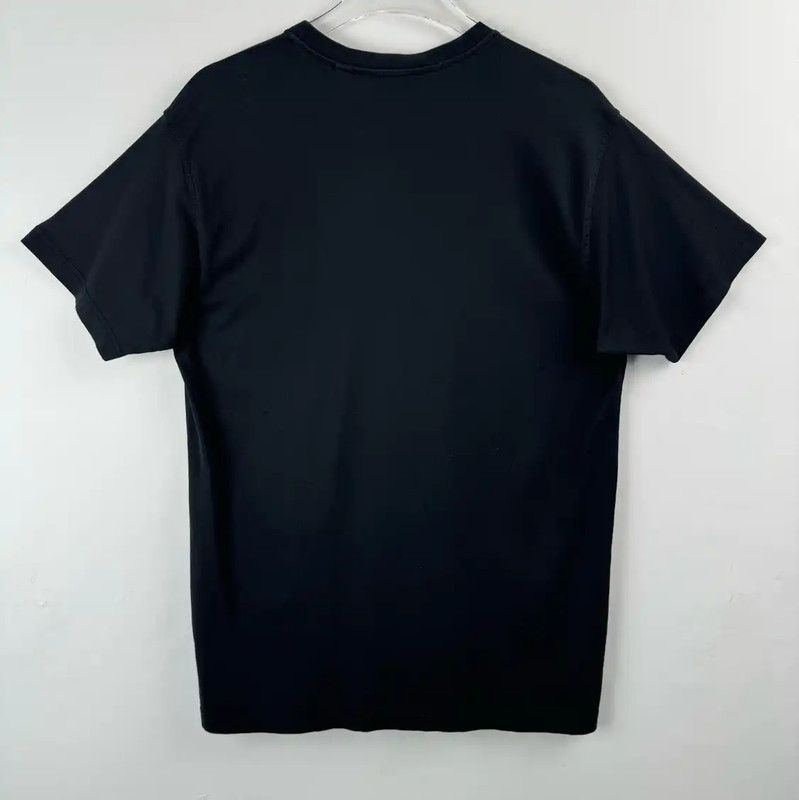 Burberry Burberry Black Cotton T-Shirt for Women Size XS / US 0-2 / IT 36-38 - 2 Thumbnail