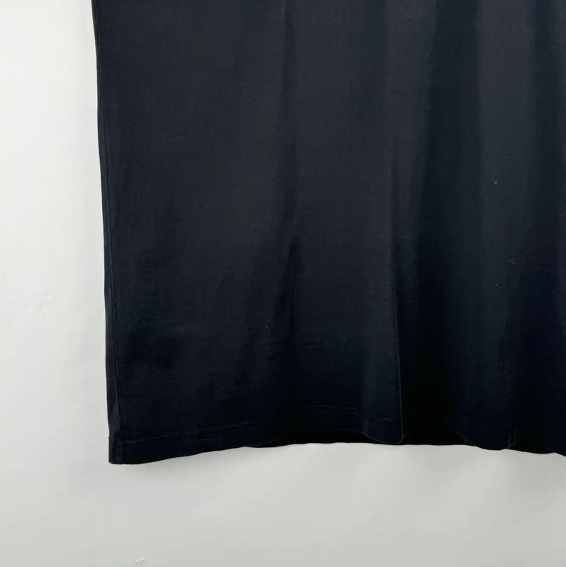 Burberry Burberry Black Cotton T-Shirt for Women Size XS / US 0-2 / IT 36-38 - 6 Thumbnail