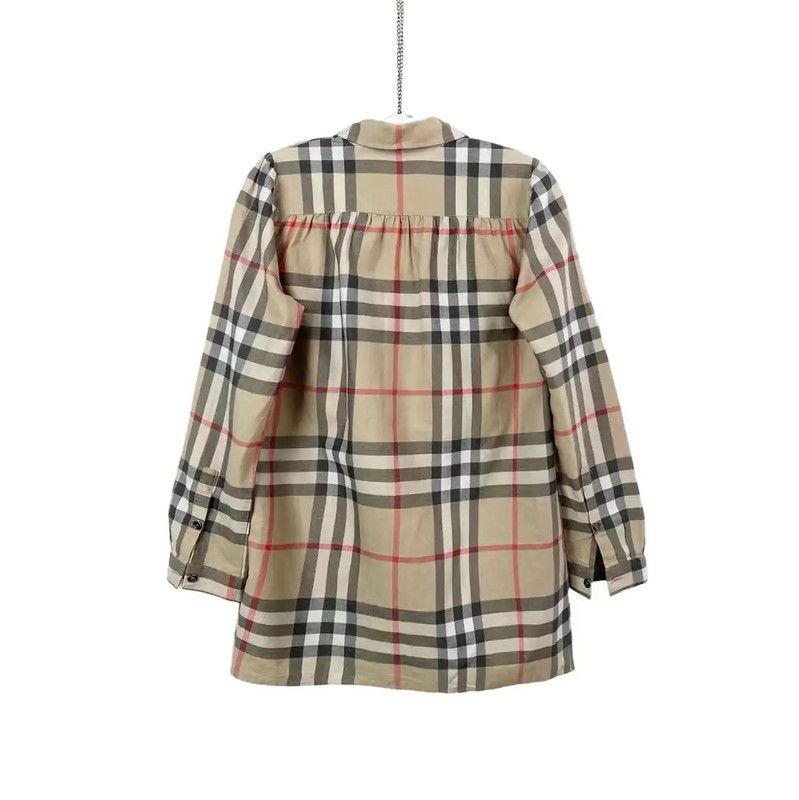 Burberry Burberry Multicolor Women's Shirt Size S Size S / US 4 / IT 40 - 2 Thumbnail