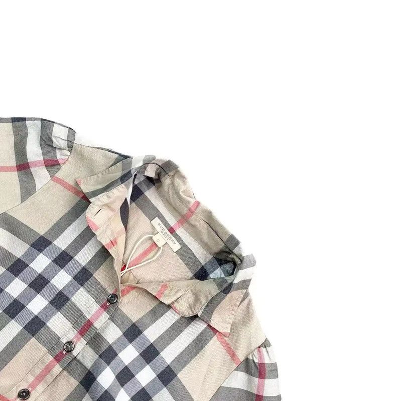 Burberry Burberry Multicolor Women's Shirt Size S Size S / US 4 / IT 40 - 3 Thumbnail