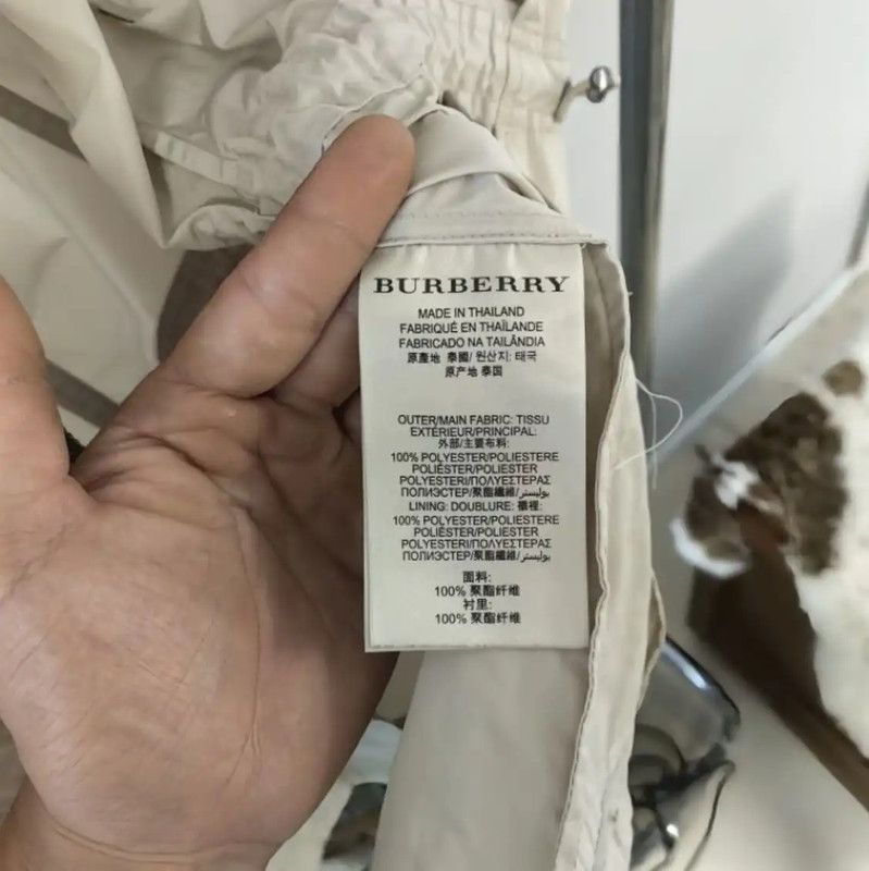 Burberry Burberry Beige Women's Trench Coat Size XS / US 0-2 / IT 36-38 - 4 Thumbnail