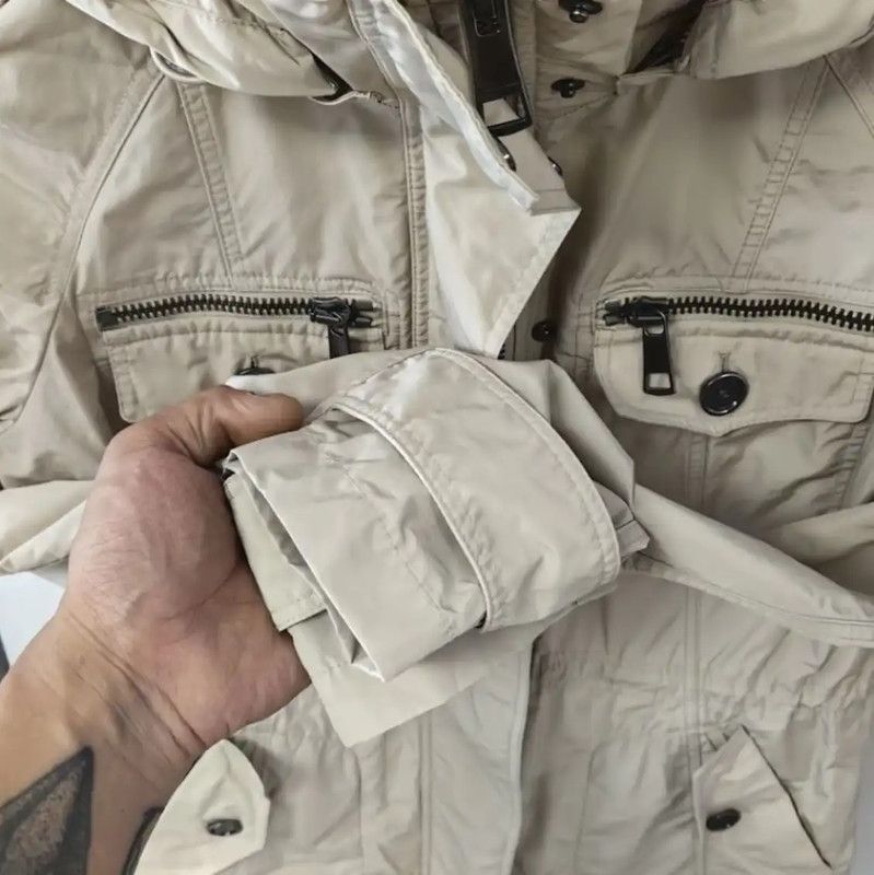 Burberry Burberry Beige Women's Trench Coat Size XS / US 0-2 / IT 36-38 - 6 Thumbnail