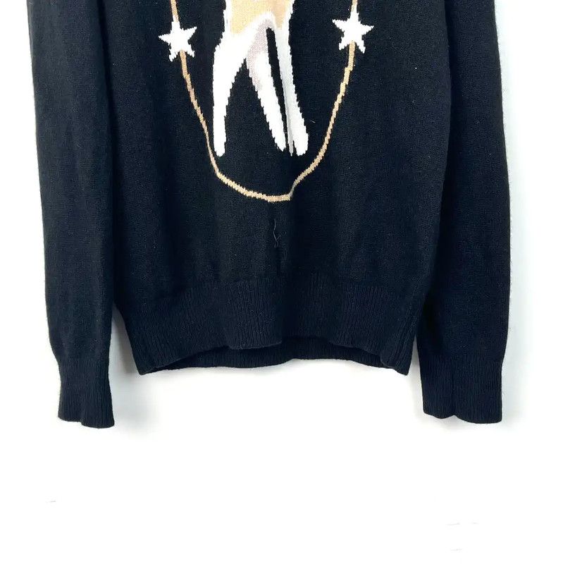Burberry Burberry Black Women's Sweatshirt for Spring/Fall Size XS / US 0-2 / IT 36-38 - 3 Thumbnail