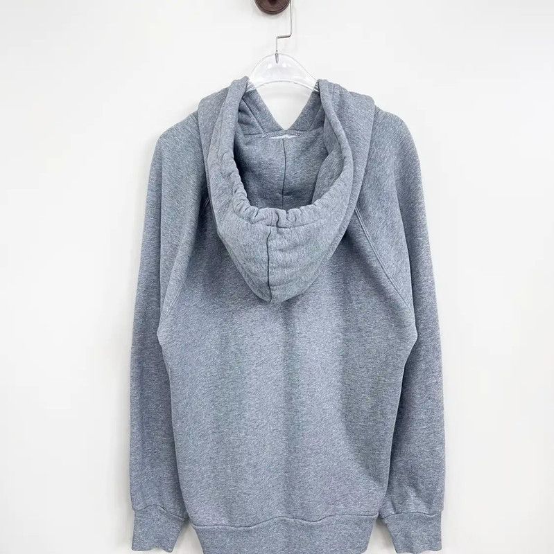 Burberry Burberry Gray Women's Hoodie Medium Size Size S / US 4 / IT 40 - 2 Thumbnail