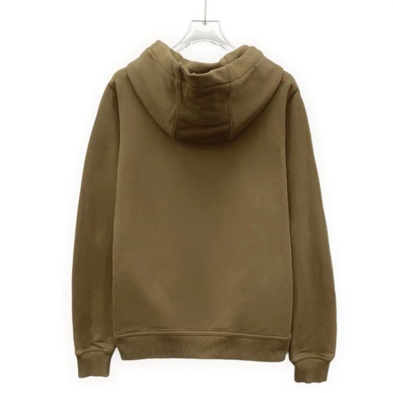 Burberry Burberry Brown Cotton Women's Sweatshirt Size S / US 4 / IT 40 - 2 Thumbnail