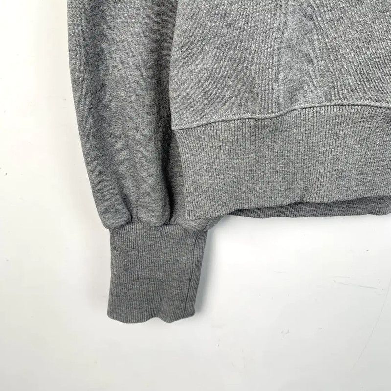 Burberry Burberry Gray Cotton Women's Sweatshirt Size M / US 6-8 / IT 42-44 - 4 Thumbnail