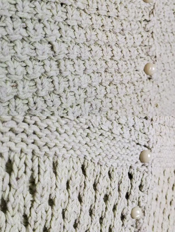 Burberry Burberry Summer Mint Green Knitted Top Size M / US 6-8 / IT 42-44 - 10 Thumbnail