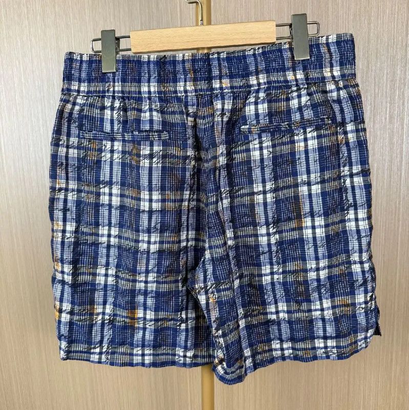 Burberry Burberry Colorblock Silk Skirt for Women Size 32" / US 10 / IT 46 - 2 Thumbnail