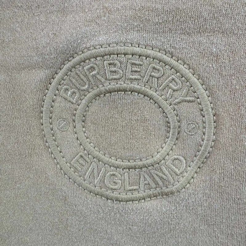 Burberry Burberry Khaki Hoodie for Women Size XL / US 12-14 / IT 48-50 - 3 Thumbnail