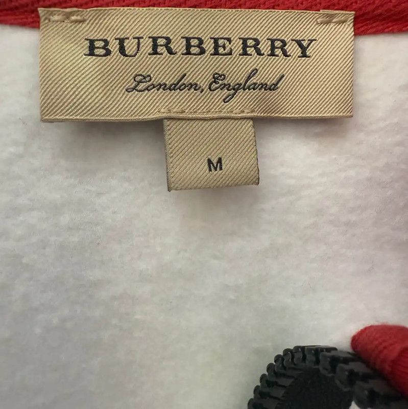 Burberry Burberry Women's Cotton Jacket for Spring and Autumn Size M / US 6-8 / IT 42-44 - 2 Thumbnail