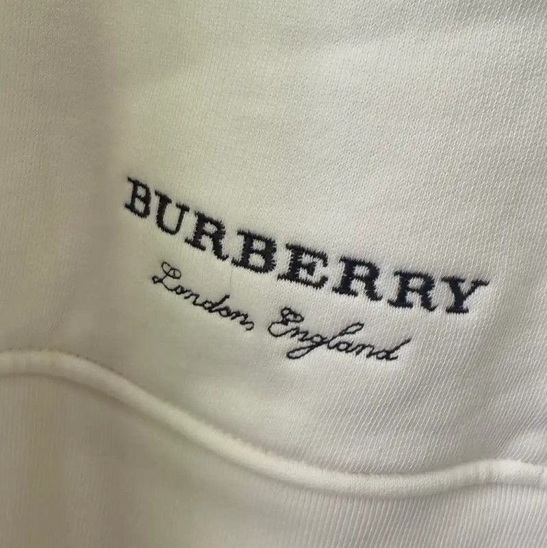 Burberry Burberry Women's Cotton Jacket for Spring and Autumn Size M / US 6-8 / IT 42-44 - 4 Thumbnail