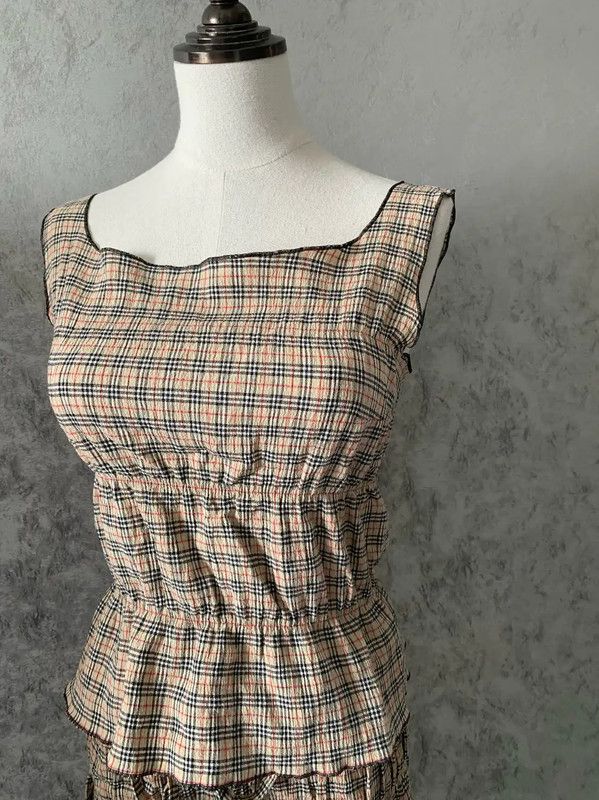 Burberry Burberry Khaki Short Sleeve T-Shirt Size M / US 6-8 / IT 42-44 - 2 Thumbnail