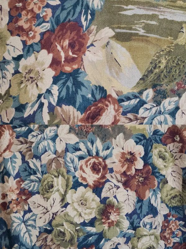 Burberry Burberry Floral Pattern Long Sleeve Shirt for Women Size L / US 10 / IT 46 - 9 Thumbnail