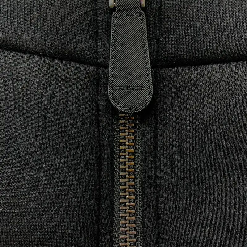 Burberry Burberry Black Cotton Women's Mini Skirt Size 22" - 6 Thumbnail