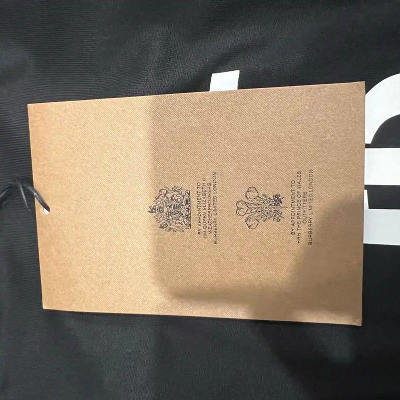 Burberry Burberry Black Cotton T-shirt for Women Size XS / US 0-2 / IT 36-38 - 7 Thumbnail