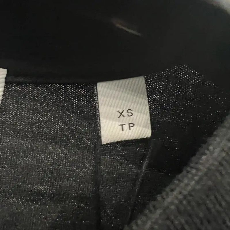 Burberry Burberry Black Cotton T-shirt for Women Size XS / US 0-2 / IT 36-38 - 3 Thumbnail