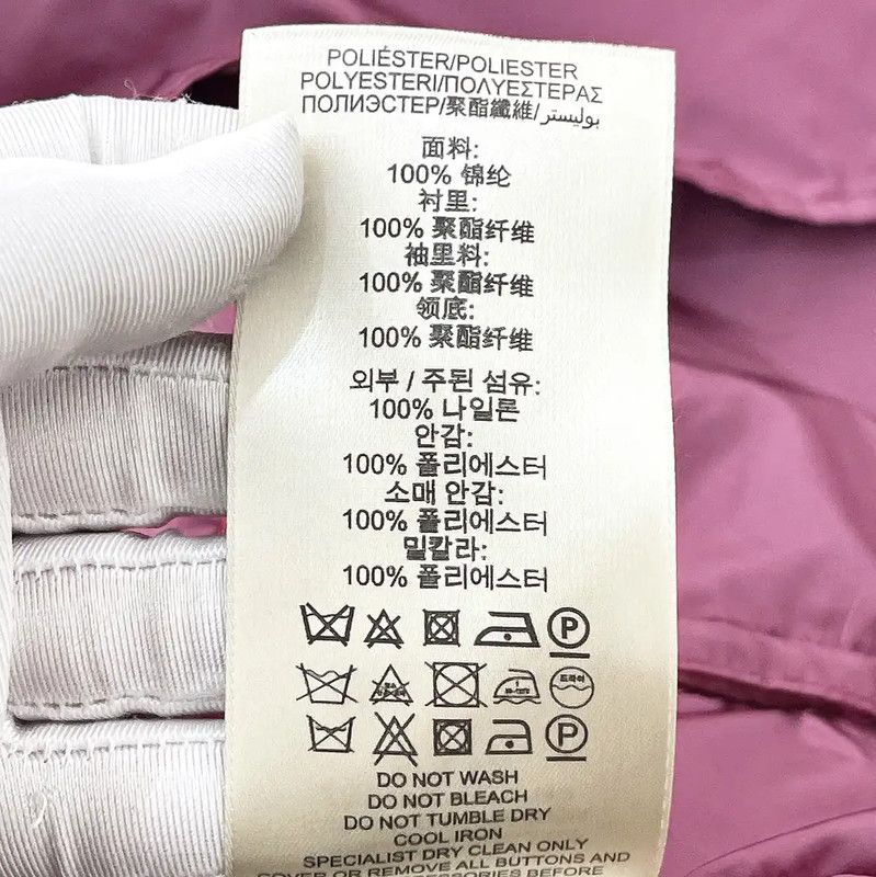 Burberry Burberry Multicolor Women's Trench Coat Size M / US 6-8 / IT 42-44 - 8 Thumbnail