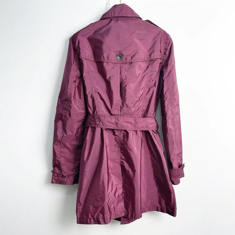 Burberry Burberry Multicolor Women's Trench Coat Size M / US 6-8 / IT 42-44 - 5 Thumbnail