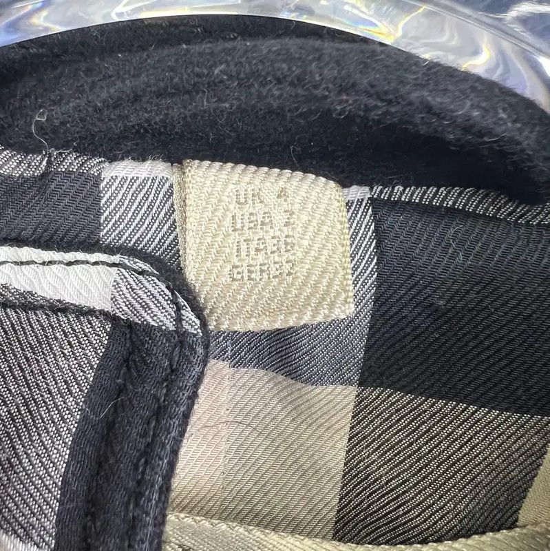 Burberry Burberry Black Cotton Women's Coat Size ONE SIZE - 4 Thumbnail