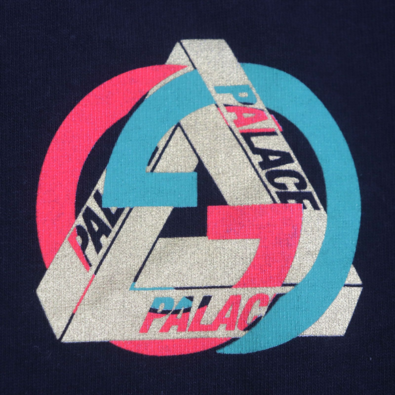 Gucci Gucci Gucci Palace Cotton T-shirt Cotton T-Shirts 548334 DUTY FREE for USA Size ONE SIZE - 4 Thumbnail