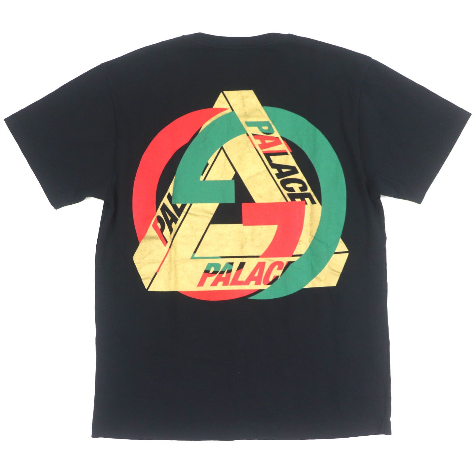 Gucci Gucci Gucci Palace Cotton T-shirt Cotton T-Shirts 548334 DUTY FREE for USA Size ONE SIZE - 3 Thumbnail