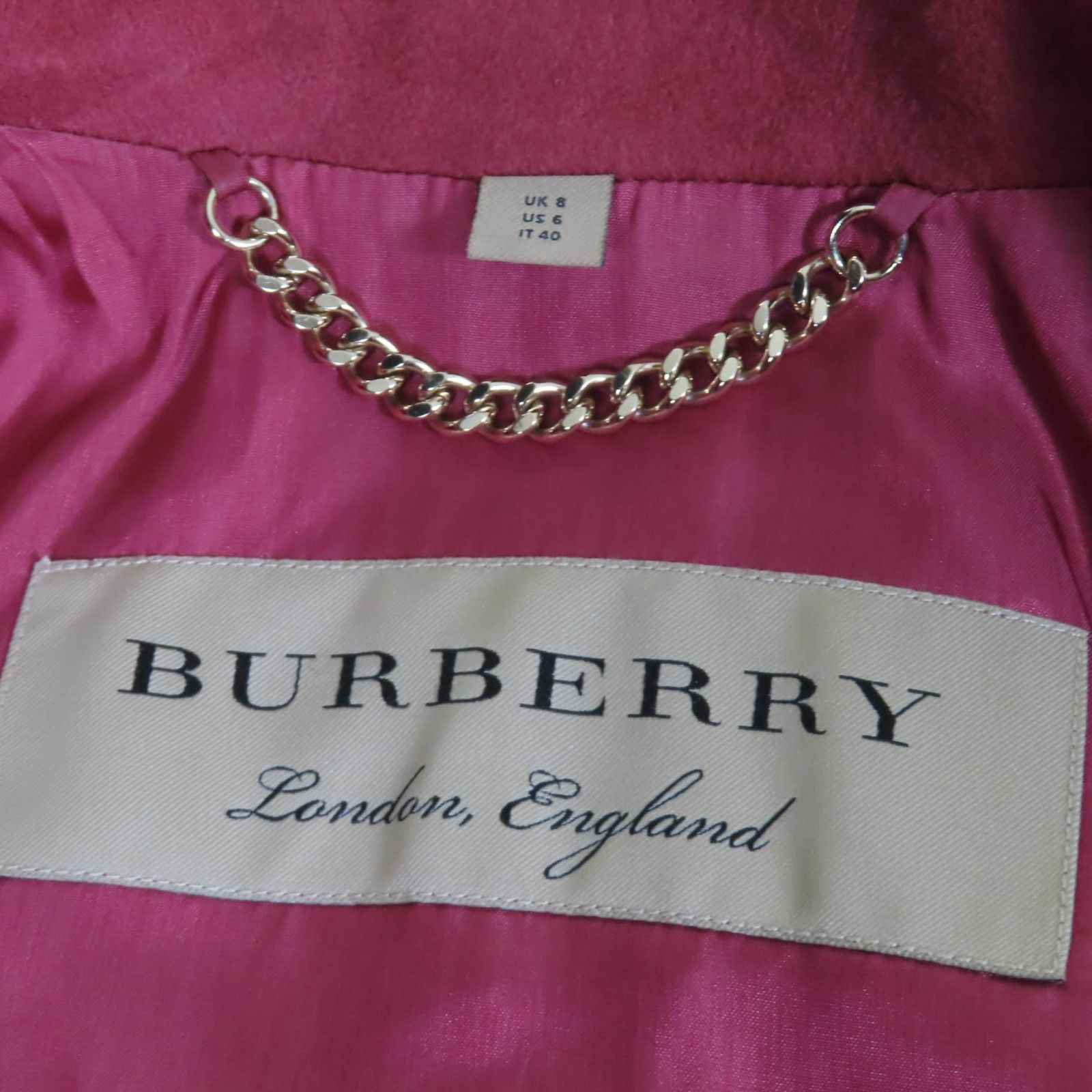 Burberry Burberry Burberry Cashmere Coat Others Outerwear DUTY FREE for USA Size ONE SIZE - 7 Thumbnail