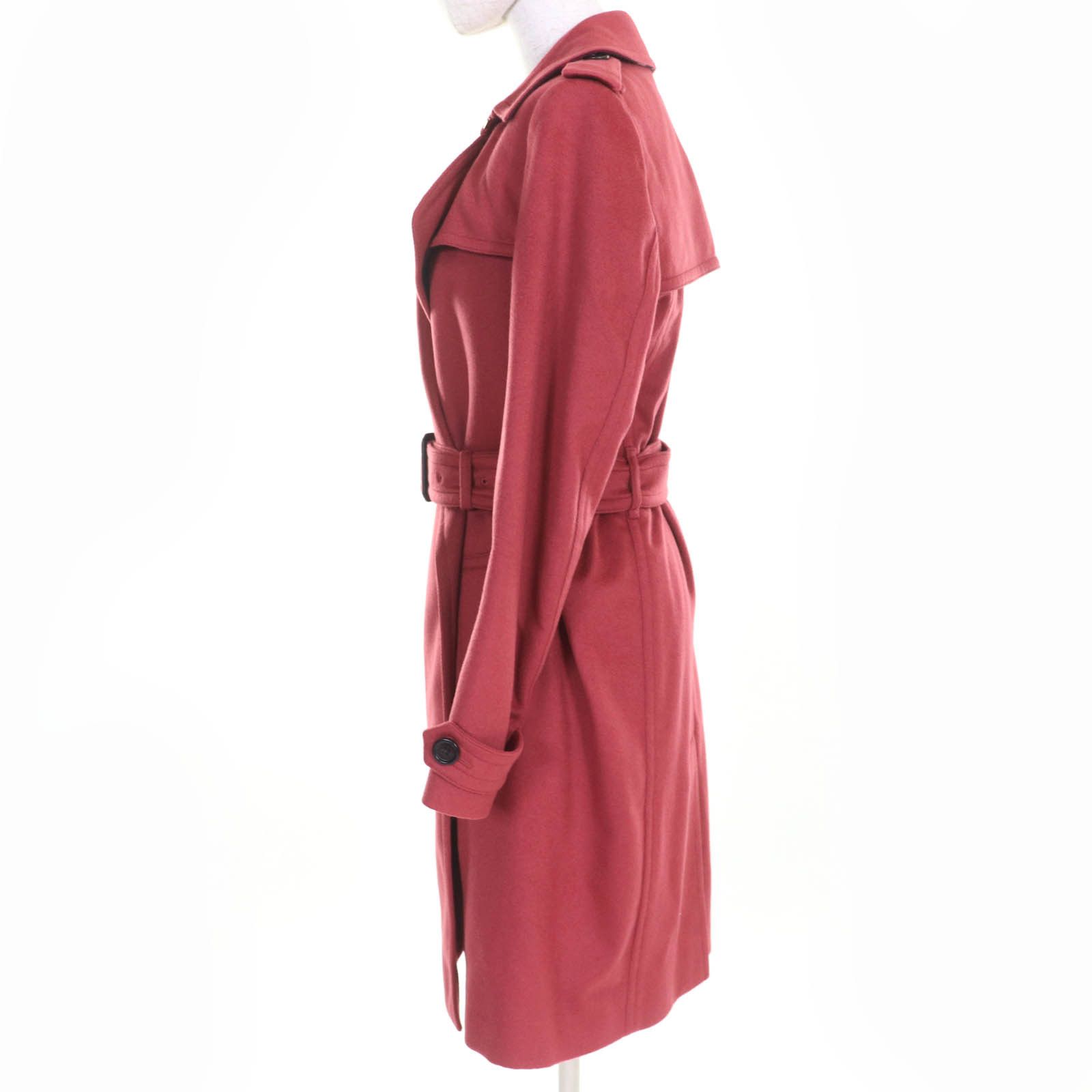 Burberry Burberry Burberry Cashmere Coat Others Outerwear DUTY FREE for USA Size ONE SIZE - 2 Thumbnail